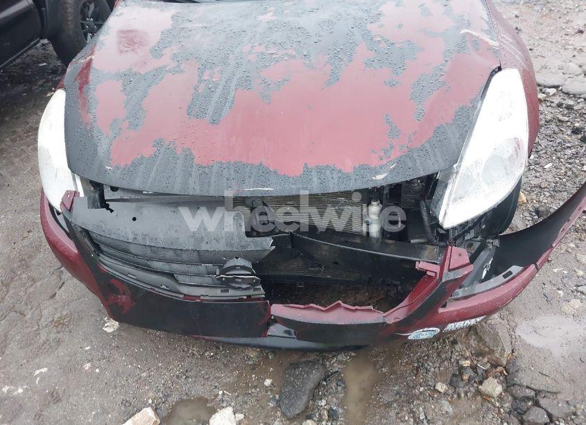 Photo 6 of 2012 Nissan Altima 2.5 S (VIN 1N4AL2AP3CC152947)