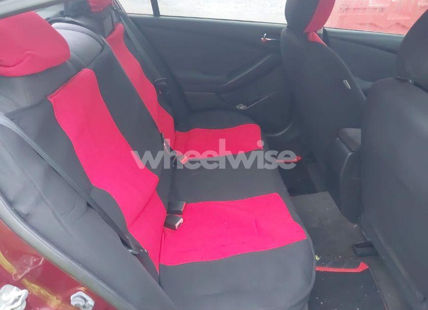 Photo 8 of 2012 Nissan Altima 2.5 S (VIN 1N4AL2AP3CC152947)