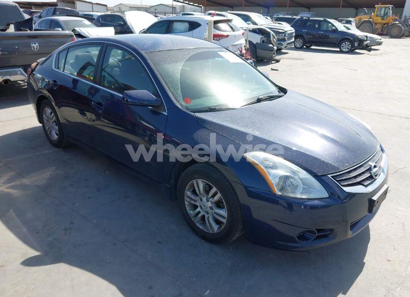 2012 Nissan Altima 2.5 S (VIN 1N4AL2AP3CC154195) main photo