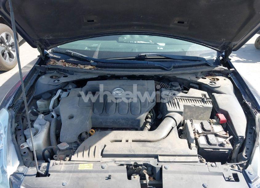 Photo 10 of 2012 Nissan Altima 2.5 S (VIN 1N4AL2AP3CC154195)