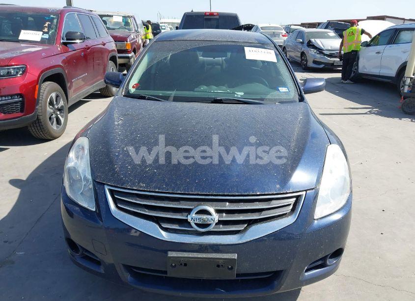 Photo 12 of 2012 Nissan Altima 2.5 S (VIN 1N4AL2AP3CC154195)