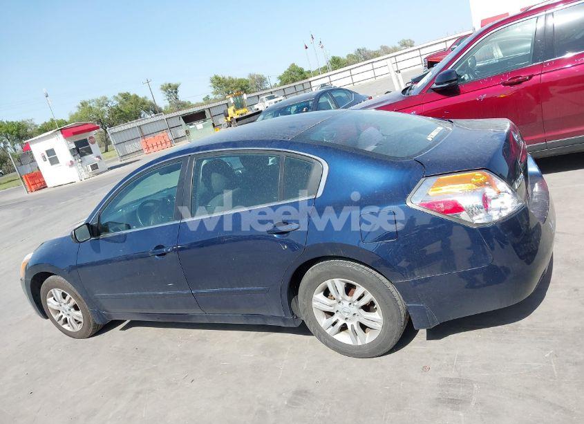 Photo 14 of 2012 Nissan Altima 2.5 S (VIN 1N4AL2AP3CC154195)