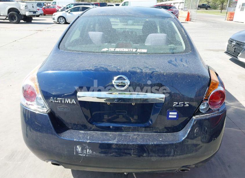 Photo 16 of 2012 Nissan Altima 2.5 S (VIN 1N4AL2AP3CC154195)