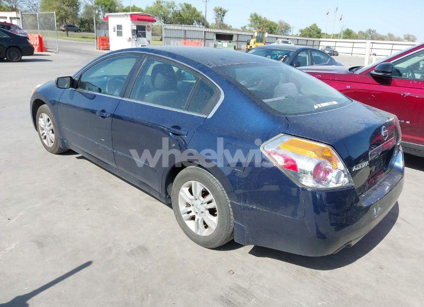 Photo 3 of 2012 Nissan Altima 2.5 S (VIN 1N4AL2AP3CC154195)