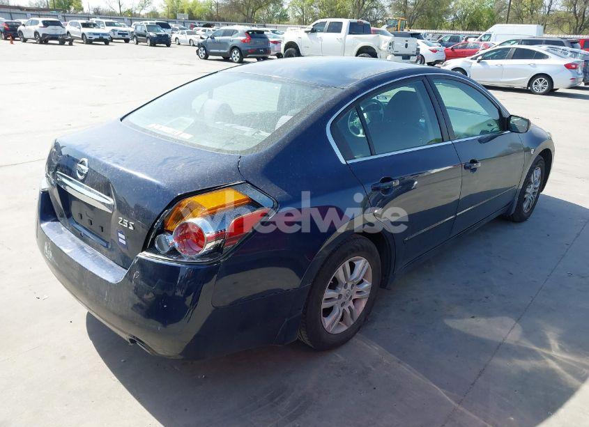 Photo 4 of 2012 Nissan Altima 2.5 S (VIN 1N4AL2AP3CC154195)