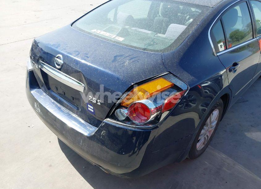 Photo 6 of 2012 Nissan Altima 2.5 S (VIN 1N4AL2AP3CC154195)
