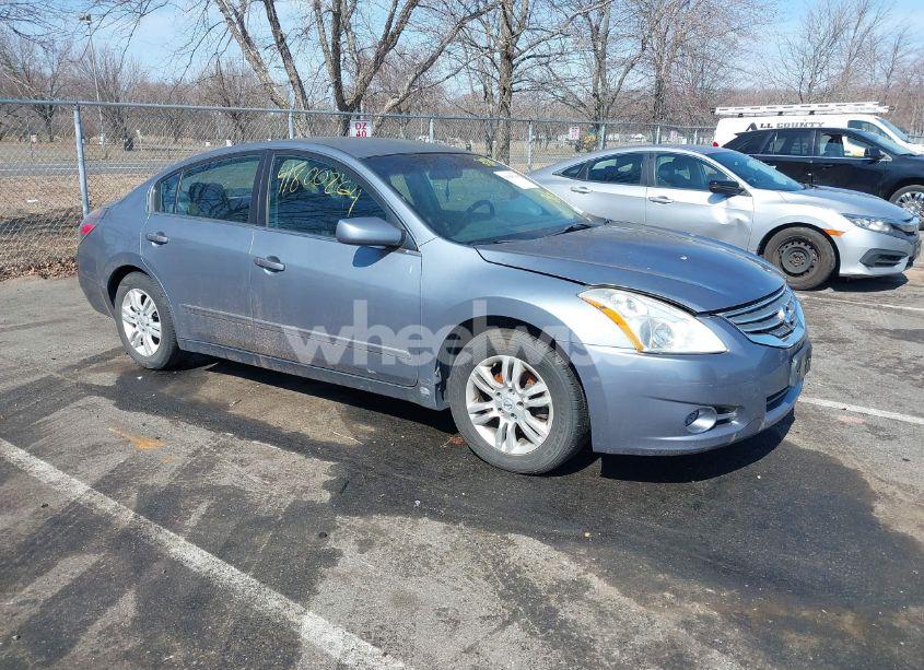 2012 Nissan Altima 2.5 S (VIN 1N4AL2AP3CC155847) main photo