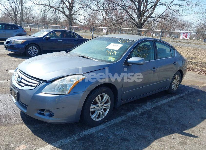 Photo 12 of 2012 Nissan Altima 2.5 S (VIN 1N4AL2AP3CC155847)