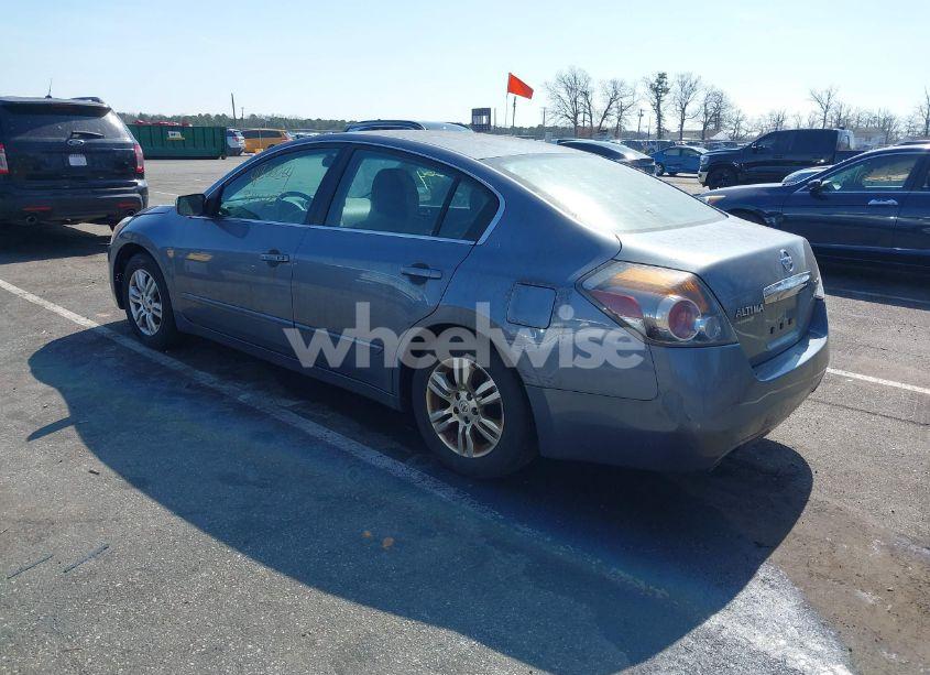 Photo 3 of 2012 Nissan Altima 2.5 S (VIN 1N4AL2AP3CC155847)