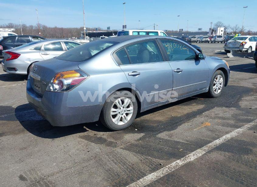 Photo 4 of 2012 Nissan Altima 2.5 S (VIN 1N4AL2AP3CC155847)