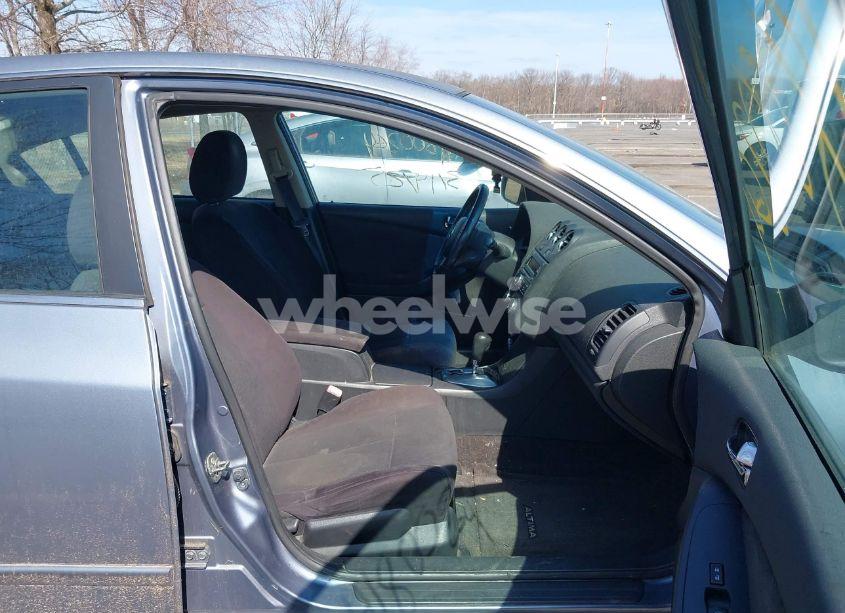 Photo 5 of 2012 Nissan Altima 2.5 S (VIN 1N4AL2AP3CC155847)