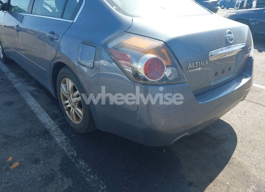 Photo 6 of 2012 Nissan Altima 2.5 S (VIN 1N4AL2AP3CC155847)
