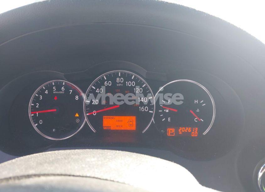 Photo 7 of 2012 Nissan Altima 2.5 S (VIN 1N4AL2AP3CC155847)