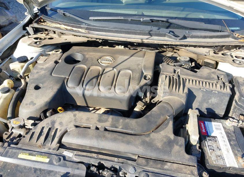 Photo 10 of 2012 Nissan Altima 2.5 S (VIN 1N4AL2AP3CC165729)