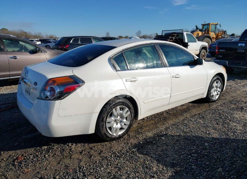 Photo 4 of 2012 Nissan Altima 2.5 S (VIN 1N4AL2AP3CC165729)