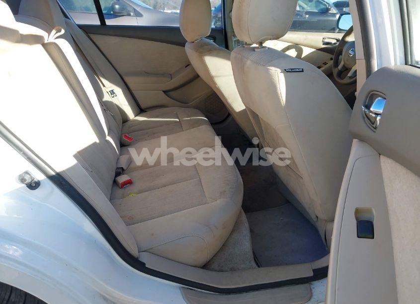 Photo 8 of 2012 Nissan Altima 2.5 S (VIN 1N4AL2AP3CC165729)