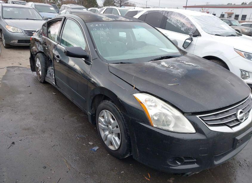 2012 Nissan Altima 2.5 S (VIN 1N4AL2AP3CC174267) main photo