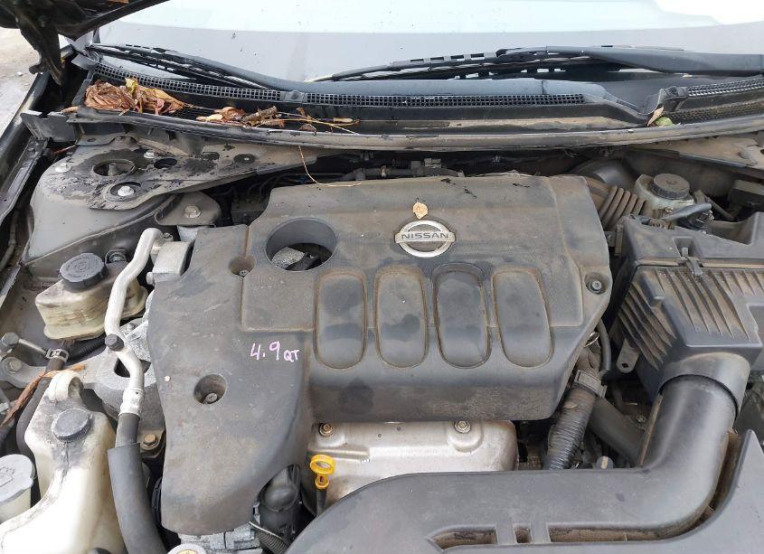 Photo 10 of 2012 Nissan Altima 2.5 S (VIN 1N4AL2AP3CC174267)