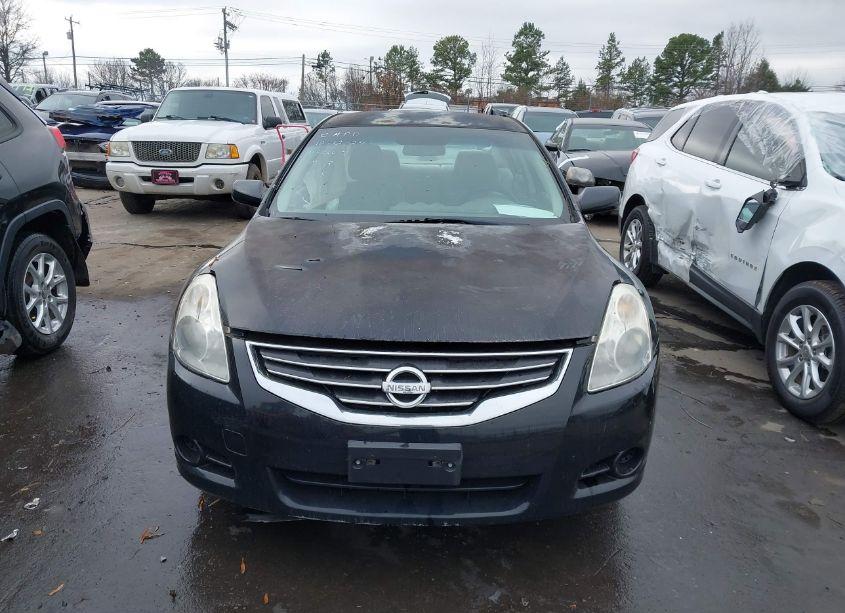 Photo 12 of 2012 Nissan Altima 2.5 S (VIN 1N4AL2AP3CC174267)