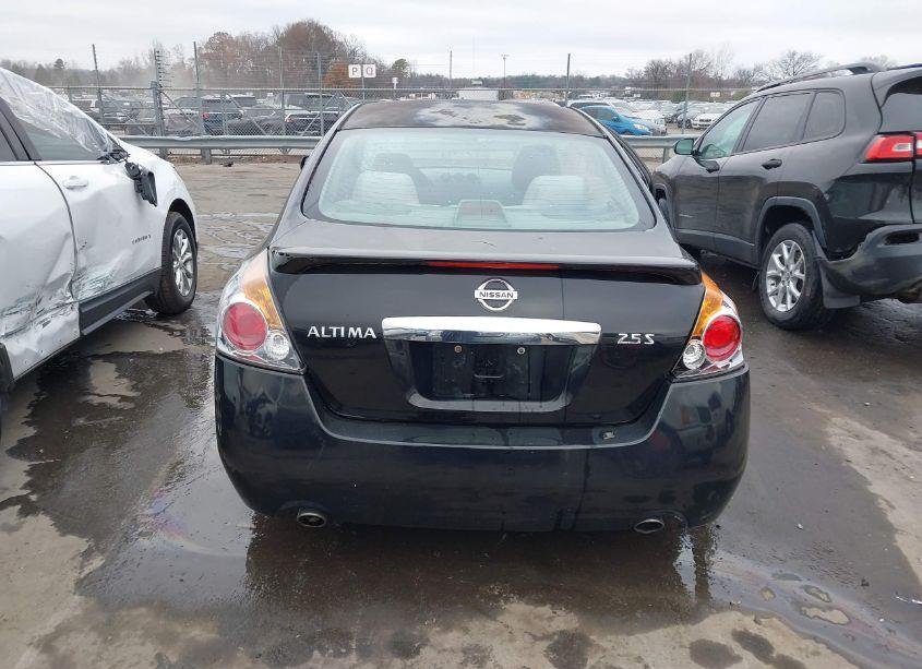 Photo 16 of 2012 Nissan Altima 2.5 S (VIN 1N4AL2AP3CC174267)