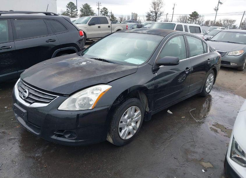 Photo 2 of 2012 Nissan Altima 2.5 S (VIN 1N4AL2AP3CC174267)
