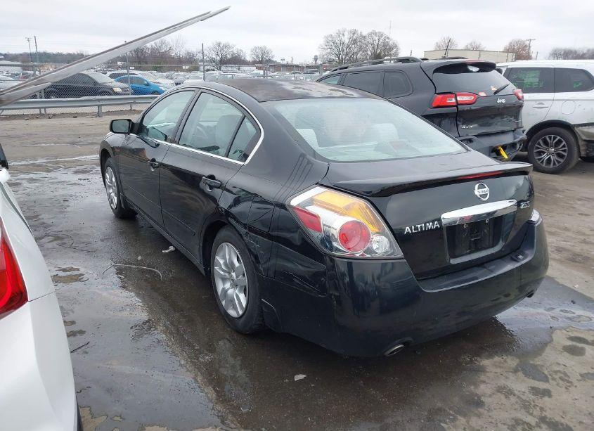 Photo 3 of 2012 Nissan Altima 2.5 S (VIN 1N4AL2AP3CC174267)