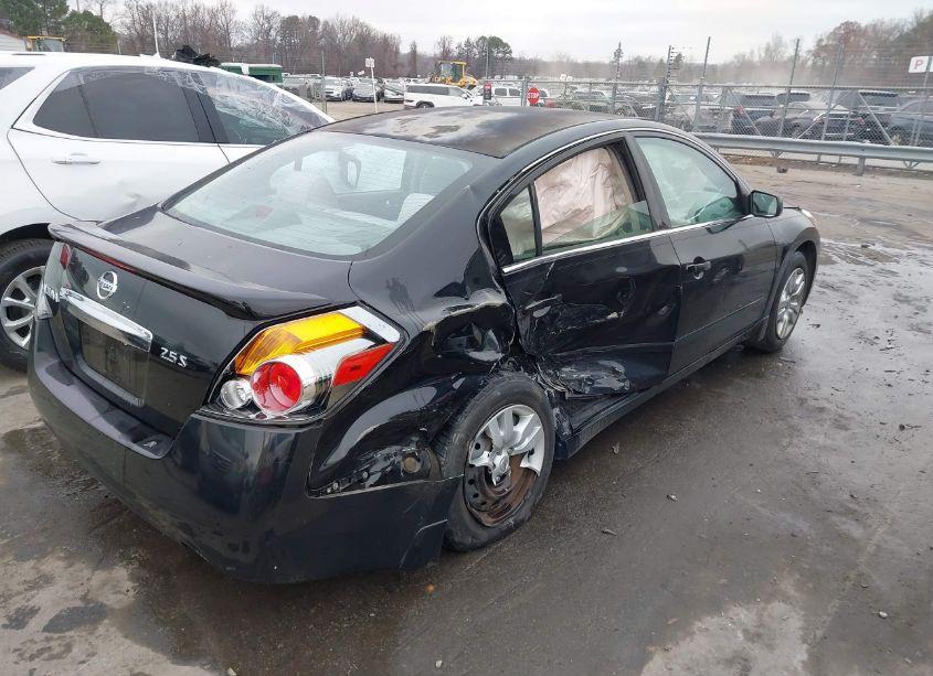 Photo 4 of 2012 Nissan Altima 2.5 S (VIN 1N4AL2AP3CC174267)