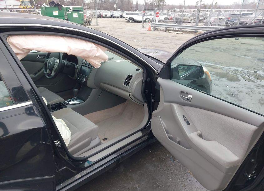 Photo 5 of 2012 Nissan Altima 2.5 S (VIN 1N4AL2AP3CC174267)