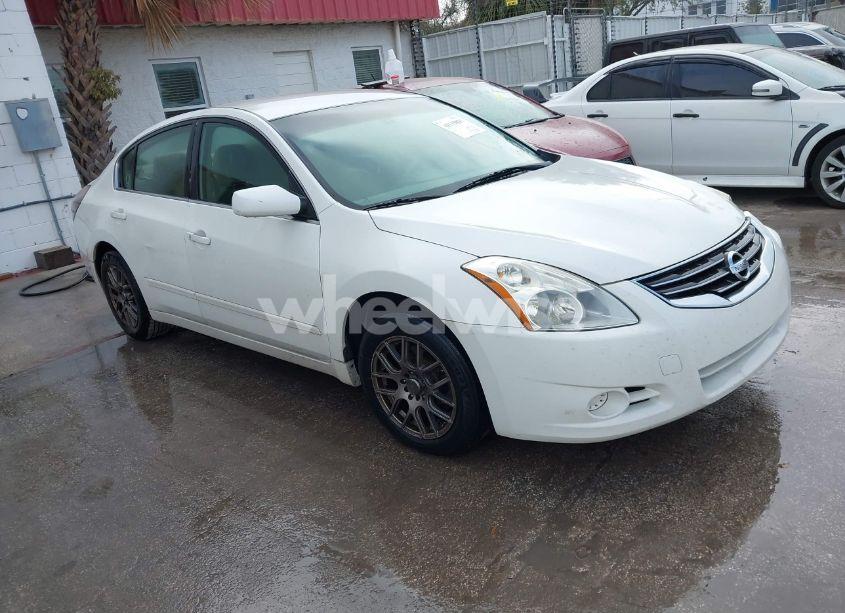 2012 Nissan Altima 2.5 S (VIN 1N4AL2AP3CC178402) main photo