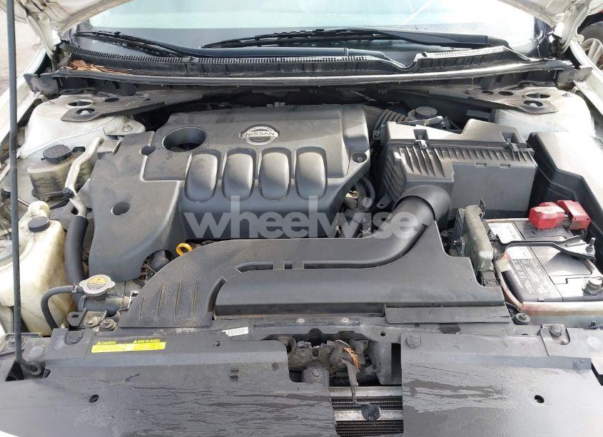 Photo 10 of 2012 Nissan Altima 2.5 S (VIN 1N4AL2AP3CC178402)