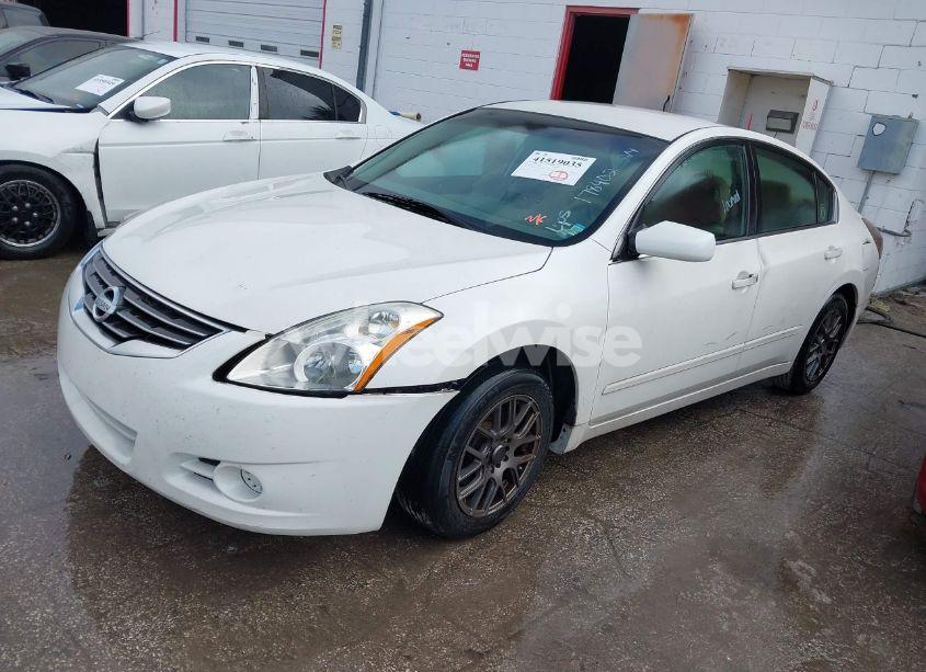 Photo 2 of 2012 Nissan Altima 2.5 S (VIN 1N4AL2AP3CC178402)