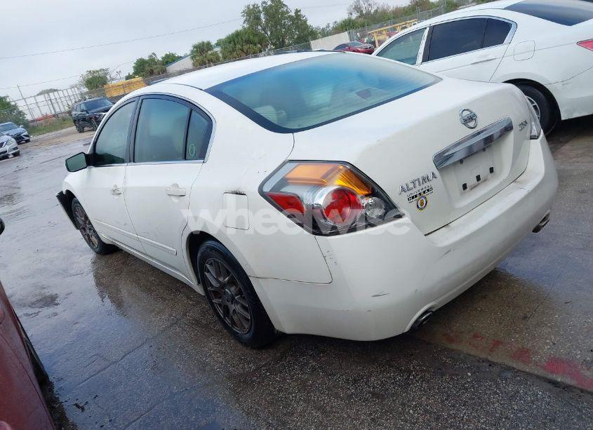 Photo 3 of 2012 Nissan Altima 2.5 S (VIN 1N4AL2AP3CC178402)