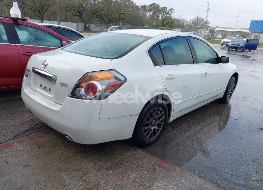 Photo 4 of 2012 Nissan Altima 2.5 S (VIN 1N4AL2AP3CC178402)