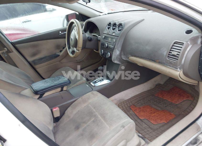 Photo 5 of 2012 Nissan Altima 2.5 S (VIN 1N4AL2AP3CC178402)