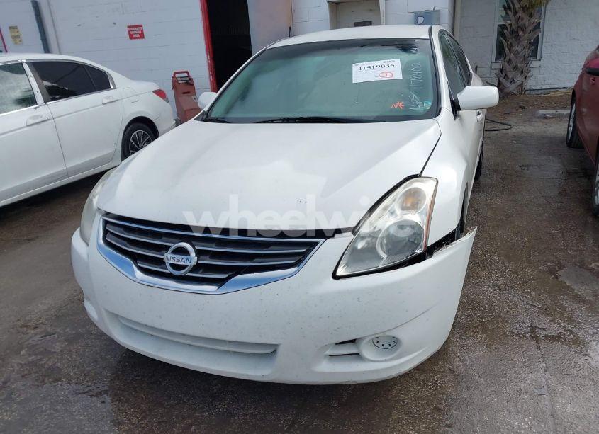 Photo 6 of 2012 Nissan Altima 2.5 S (VIN 1N4AL2AP3CC178402)