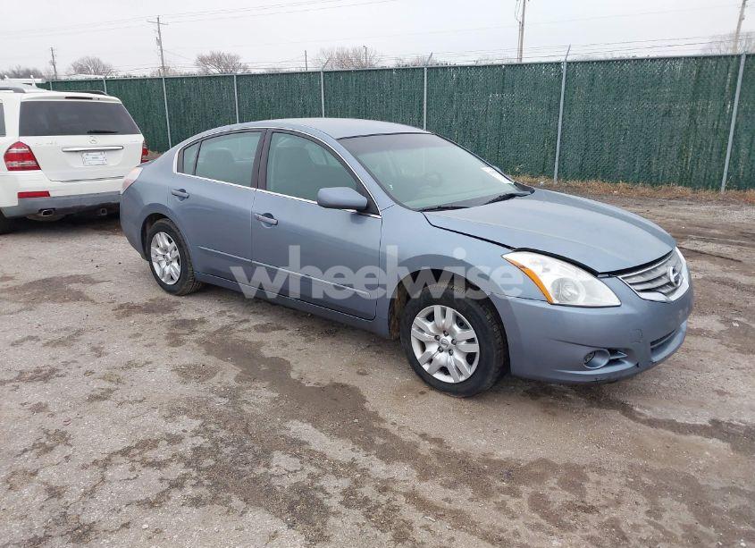 2012 Nissan Altima 2.5 S (VIN 1N4AL2AP3CC181218) main photo