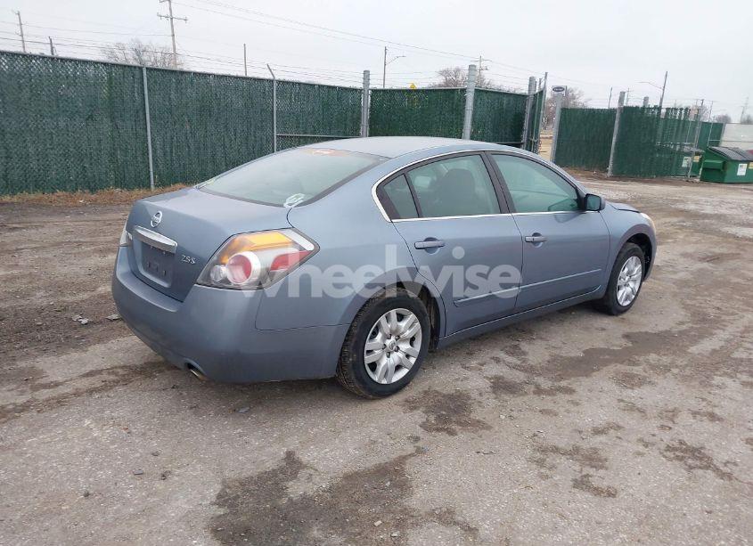Photo 4 of 2012 Nissan Altima 2.5 S (VIN 1N4AL2AP3CC181218)