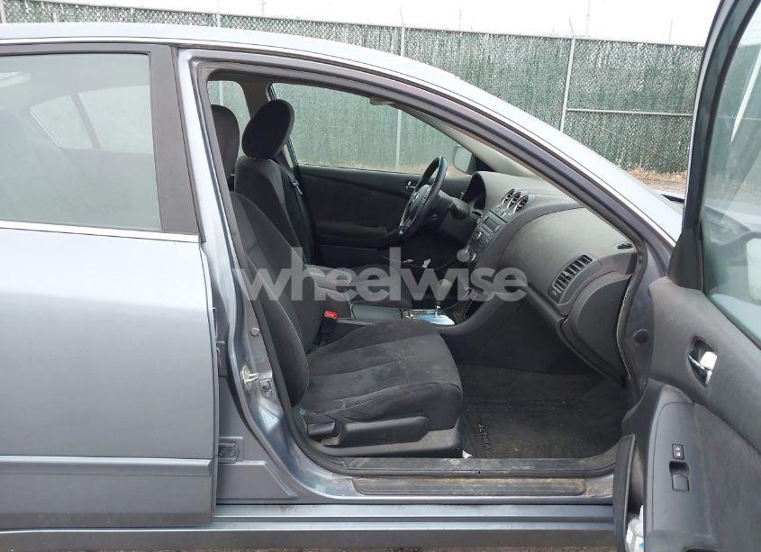 Photo 5 of 2012 Nissan Altima 2.5 S (VIN 1N4AL2AP3CC181218)