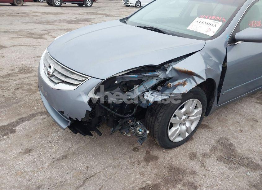Photo 6 of 2012 Nissan Altima 2.5 S (VIN 1N4AL2AP3CC181218)