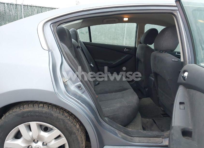 Photo 8 of 2012 Nissan Altima 2.5 S (VIN 1N4AL2AP3CC181218)