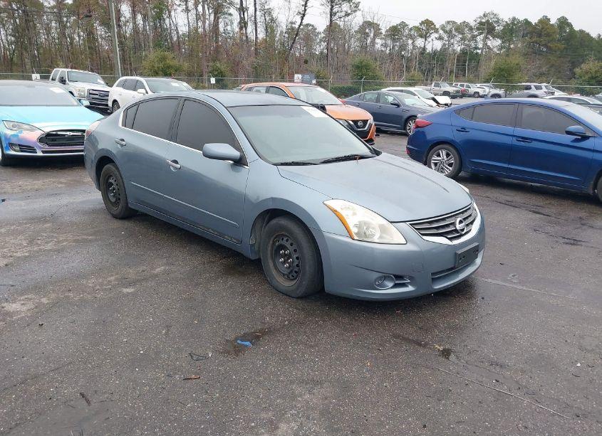 2012 Nissan Altima 2.5 S (VIN 1N4AL2AP3CC187133) main photo