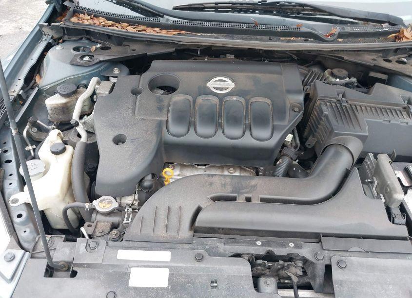 Photo 10 of 2012 Nissan Altima 2.5 S (VIN 1N4AL2AP3CC187133)