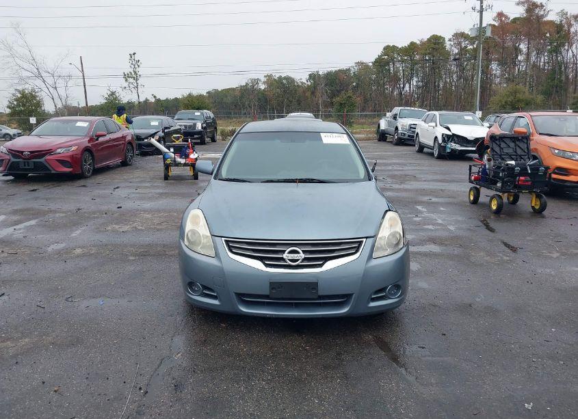 Photo 12 of 2012 Nissan Altima 2.5 S (VIN 1N4AL2AP3CC187133)