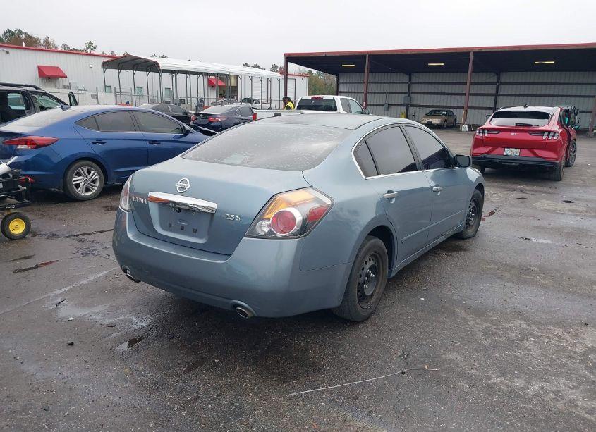 Photo 4 of 2012 Nissan Altima 2.5 S (VIN 1N4AL2AP3CC187133)