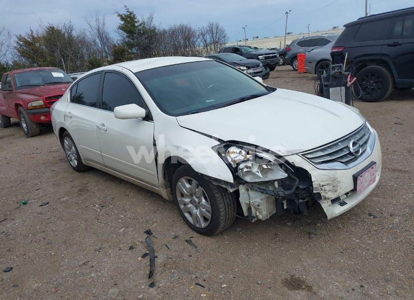 2012 Nissan Altima 2.5 S (VIN 1N4AL2AP3CC189612) main photo