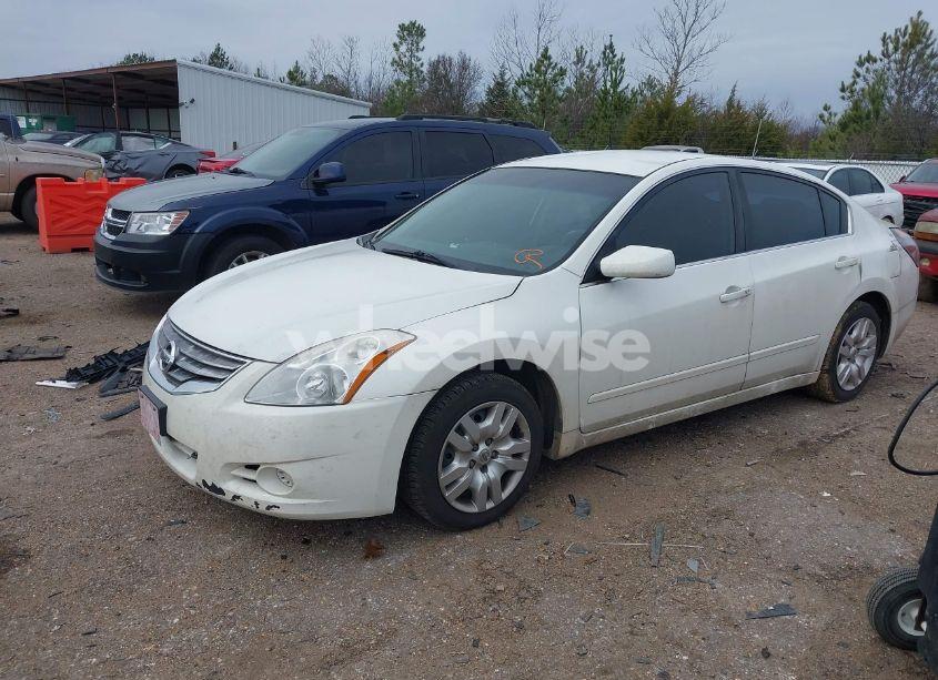 Photo 2 of 2012 Nissan Altima 2.5 S (VIN 1N4AL2AP3CC189612)