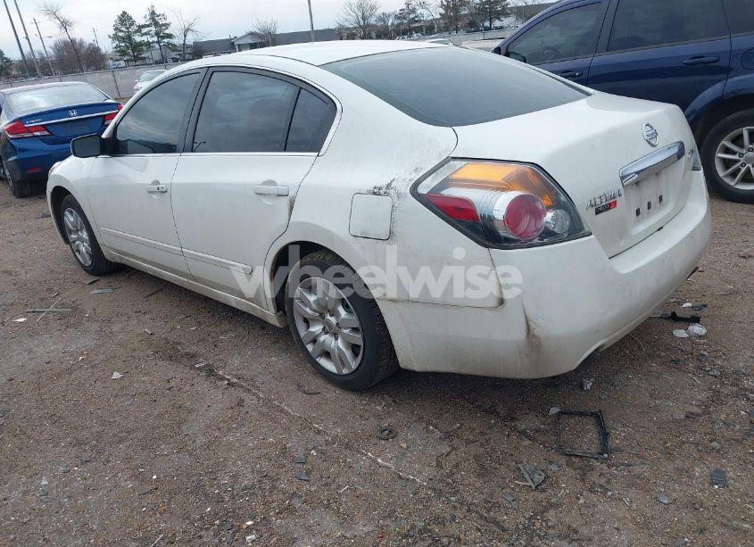 Photo 3 of 2012 Nissan Altima 2.5 S (VIN 1N4AL2AP3CC189612)