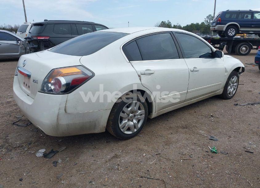 Photo 4 of 2012 Nissan Altima 2.5 S (VIN 1N4AL2AP3CC189612)