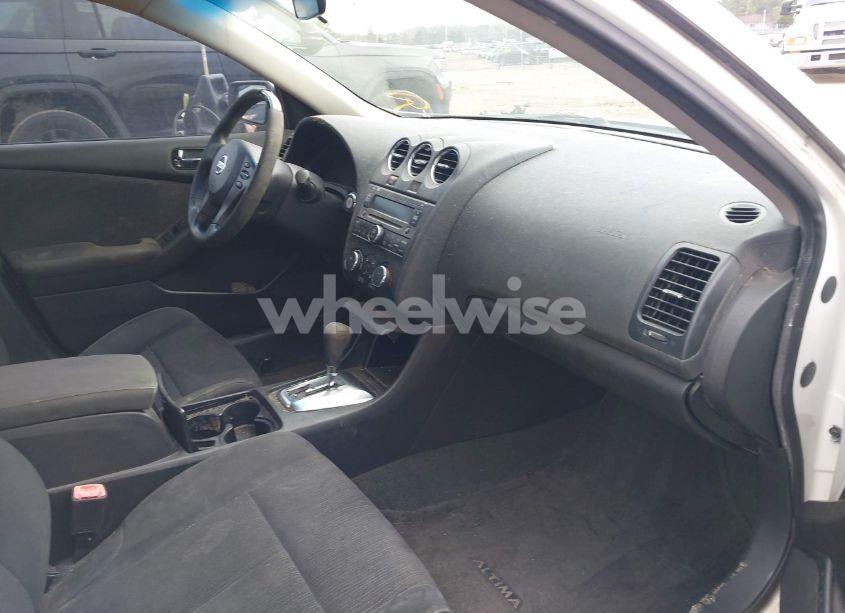 Photo 5 of 2012 Nissan Altima 2.5 S (VIN 1N4AL2AP3CC189612)