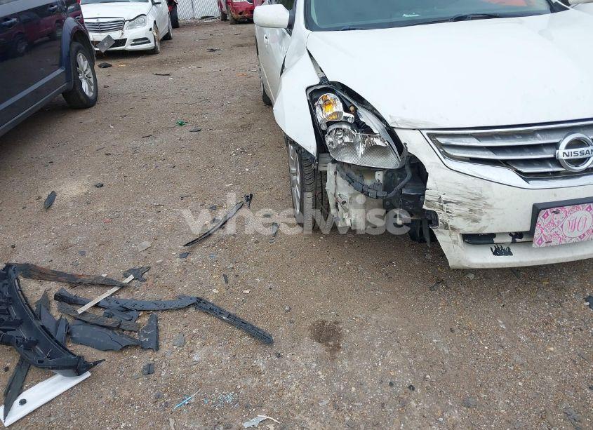 Photo 6 of 2012 Nissan Altima 2.5 S (VIN 1N4AL2AP3CC189612)